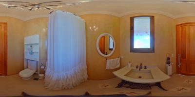 Baño Hab Huespedes